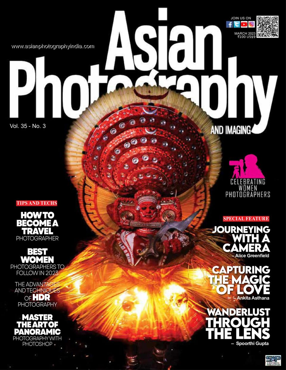 Get your digital copy of Asian Photography-March 2023 issue